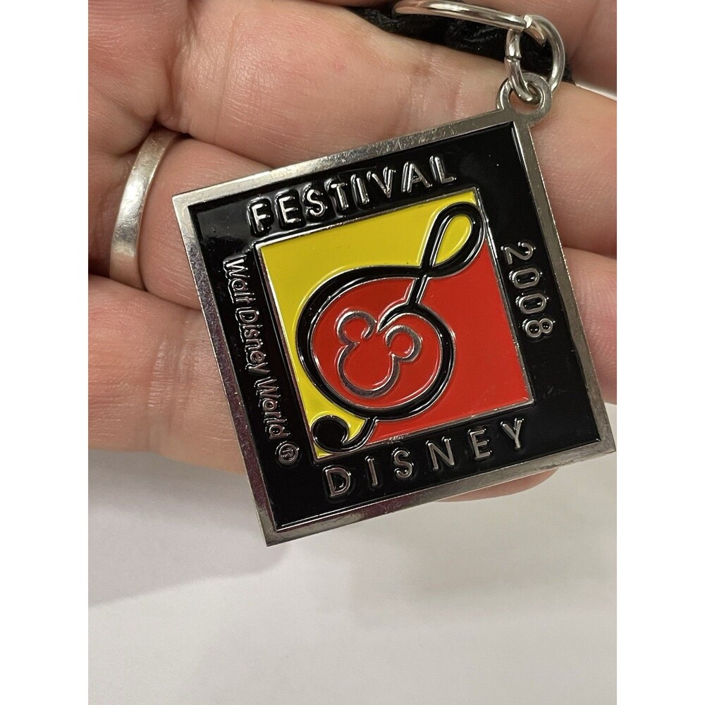 Disney Magic Music 2008 Festival Pin